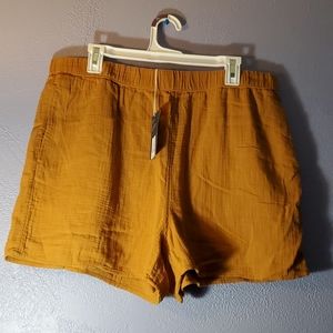 Universal thread xl Shorts, Sierra gold